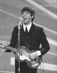 He is proficient on the bass guitar, lead guitars. Paul Mccartney Paul Mccartney Guitar Guy The Beatles