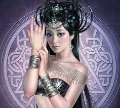 رسومات فتيات جميلة اغراء مثيرة فاتنة ساخنة تحميل صور Fantasy Women Beauty Girl Princess Wallpaper