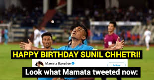 His birthday, what he did before fame, his family life, fun trivia facts, popularity rankings, and more. Twitterati Conveys Birthday Wishes To Indian Football Captain Sunil Chhetri The Youth