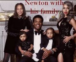 Carolina panthers quarterback cam newton was under fire on wednesday after making light of a female newton, who slumped badly last season after being named the nfl's most valuable player in 2015. Cam Newton Stats Wife Age Height Net Worth College