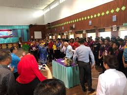 Kementerian ini diwujudkan pada 17 november 1995. Galeri Foto Kementerian Sains Teknologi Dan Inovasi Sabah