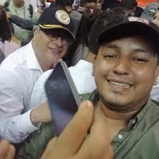 Edward Caicedo's Instagram, Twitter & Facebook