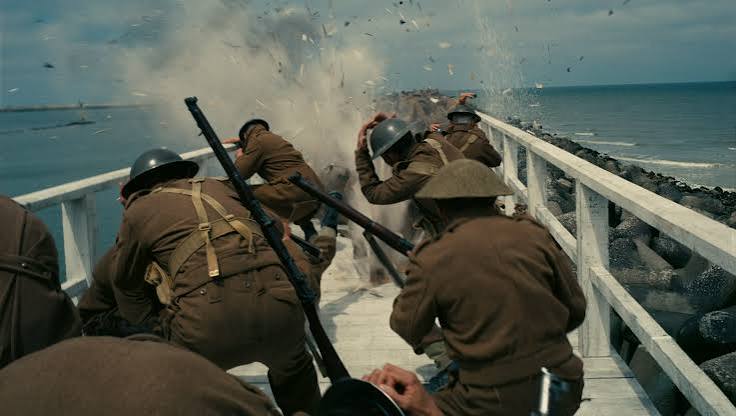 Meet the nightmare of Christopher Nolan's 'Dunkirk': The mole