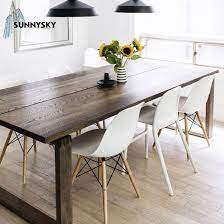 He comes in a wide array of colors to spruce up your space as well. China Contemporary Cheap Convertible Dining Tables And Chairs Set For Small Spaces China Dining Tables Dining Table Set