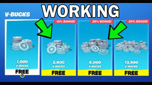 Working How To Get V Bucks Free In Fortnite Chapter 2 Season 2 Ps4 Xbox Pc Vbucks Glitch 2020 Youtube