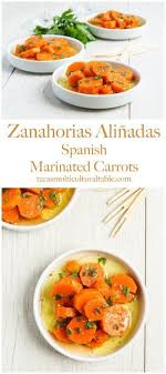 Zanahorias Alinadas Spanish Marinated Carrots Tara S Multicultural Table Recipe Carr In 2020 Easy Vegetable Recipes Side Dish Recipes Easy Best Appetizer Recipes