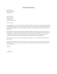 The application letter for the job should be well drafted without any jargon. 37 Job Application Letter Examples Pdf Examples