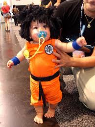Baby Goku Kids Costumes Boy Costumes Baby Costumes