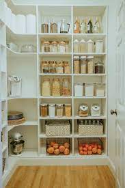 Pin On Kitchen Pantry Organization