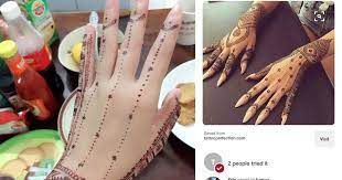 Kom innom vår butikk, eller handle trygt her på vår nettbutikk. Paling Bagus 25 Gambar Henna Mudah Supaya Lebih Tahu Secara Detail Mengenai Henna Tangan Alangkah Baiknya Baca Terlebih Dahulu Lan Gambar Desain Henna Henna