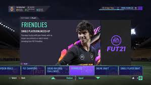 Chicas y amigos juegan en billar con juguetes inflables. Fifa 21 Como Jugar Con Amigos En Todos Los Modos De Juego