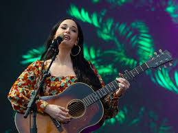Kacey musgraves posted the following message about this version of all is found on twitter on the 30th of september 2019, i can't wait for y'all to hear my version of this stunning song on the @disney frozen 2 soundtrack. Listen Kacey Musgraves Re Does Oh What A World For Earth Day Npr