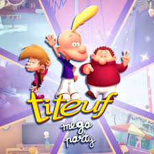 Et le coiffeur scalpeur qui la coupera il a. Titeuf Mega Party For Playstation 4 2019 Mobygames