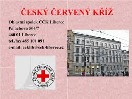 V sobotu jsme se srazili na dopravním hřišti, kde sekonala soutěž mladých záchranářů. Ppt Cesky Cerveny Kriz Powerpoint Presentation Free Download Id 6959109