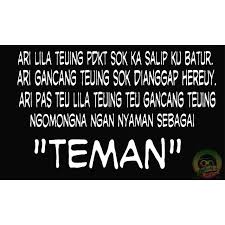 Peribahasa ialah kumpulan dua atau lebih perkataan bermakna yakni bahasa kiasan yang telah mantap bentuknya. Kata Kata Kecewa Bahasa Sunda Dan Artinya