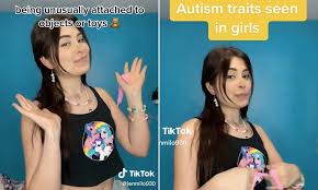 I was diagnosed with autism at 22 - here are six warning signs of the  disorder | Daily Mail Online