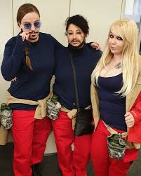 Gruppen Kostume Einfach Selber Machen Entdecke Klassische Auch Ausgefallene Ideen Passende Accessoires Anleitungen Jetzt Au Gruppen Kostume Kostume Selber Machen Und Kostume Frauen
