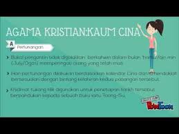 Salah satu kaum di malaysia yang mempunyai banyak pantang larang yang diamalkan. Pantang Larang Agama Youtube