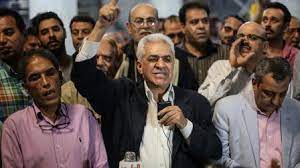 قبل ذلك، نشر الباحث بالشأن السياسي الإيراني نجاح محمد علي مناشدات لإطلاق سراح خاتمي، مهدداً بما وصفه بـ «تغيير قناعاته ومواقفه في حال استمرار اختطاف خاتمي»، مضيفاً، أن «معلومات تؤكد أن. ØªÙØ§ØµÙŠÙ„ Ø¬Ø¯ÙŠØ¯Ø© Ø¨Ø´Ø£Ù† Ø§Ø®ØªØ·Ø§Ù Ø¨Ø±ÙŠØ·Ø§Ù†ÙŠ Ù…Ù† Ø£ØµÙˆÙ„ Ø¥ÙŠØ±Ø§Ù†ÙŠØ© Ù‚Ø±Ø¨ ÙƒØ±Ø¨Ù„Ø§Ø¡