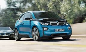2017 Bmw I3 Revealed Now With More Electric Range