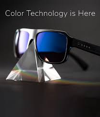 Even though snowy winters may be filled with a lot of white, enchroma is here to help you appreciate the season's glimpses of color! Enchroma Color Blind Glasses Cutting Edge Lens Technology