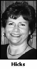 Melody Hicks Obituary (2006)