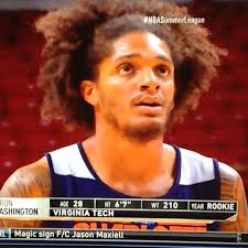 NBA Summer League Review: Deron Washington