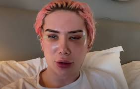 Oli london is a bts superfan who underwent plastic surgery to make him look like jimin. 5sy5zgctc4pjem