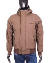 Details About Carhartt Mens Jacket Windcheater Hood Khaki Xs