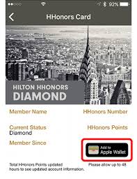 Receive 2,000 hilton honors bonus points for every 2,250 club rewards points. How Do I Add A Loyalty Card To Apple Wall Apple Community