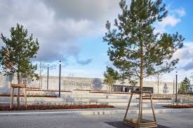 Besucherzentrum Garten Der Welt In Berlin Nachhaltig Bauen Kultur Freizeit Baunetz Wissen