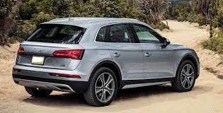 2020 Audi Q5 Changes Redesign Sport Audi Q5 Audi Redesign