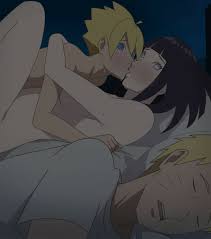 Naruto, Hinata and Boruto – Naruto – Akai Hentai