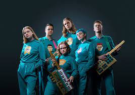 The eurovision song contest has been given permission to let 3,500. Dadi Freyr And Gagnamagnid Will Return To Represent Iceland At Eurovision 2021 Escxtra Com