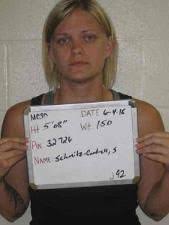 Red Oak woman arrested for domestic assault