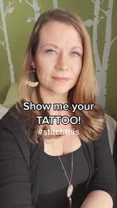 #stitch with @happydrops #greenscreen #tattoo #tattoomeanings #kids  #theinkshop #shanesmith