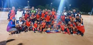 Red Bull vence D.E.R por 4 a 1 e conquista título da 19ª edição do Copão  Máster da Grande Prainha