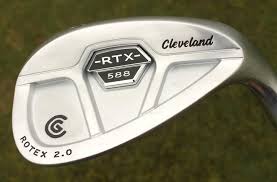 Cleveland 588 Rtx 2 0 Cb Wedge Review Golfalot