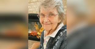 Obituary information for Glena Ruth Barnett Garrett