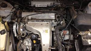 March 1997 Toyota Camry 5s Fe Multi Point F Inj 2 2l Inline 4 Motor Toyota Camry Camry Toyota