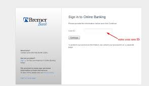 This traditional brick and mortar bank is a growing regional bank that can provide for many more customers, and. Bremer Bank Online Banking Login Login Bank