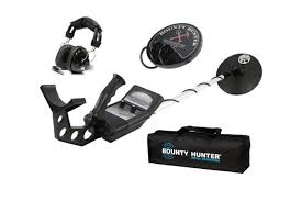 This metal detector boasts of the two modes and they are the all metal detection mode and trash elimination mode. Bounty Hunter Gold Digger Metal Detector By Bounty Hunter Metal Detectors Bounty Hunter Metal Detector Hunters Gold Metal Detector