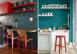 Autre couleur profonde pouvant s'apparenter au bleu canard, le bleu un mur de briques par exemple, en accentuera le rendu brut, tandis que le blanc ou le gris en feront. Cuisine Bleu Canard Les Plus Beaux Modeles De Cuisine