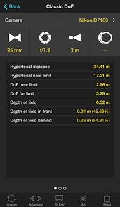 depth of field the definitive photography guide photopills