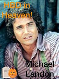 An amusing anecdote from Patrick Loubatiere's book about Michael Landon