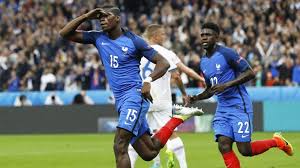 Antonio rudiger and paul pogba were involved in a bizarre incident at the euros germany defender rudiger looked to direct a bite into france star pogba's back the altercation was seen on camera and pogba had complained to the officials Frankreich Setzt Gegen Die Dfb Elf Auf Paul Pogba B Z Berlin