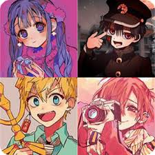 The manga is licensed in north america by yen press.an anime television series adaptation by lerche. Guess Characters Hanako Kun Apps On Google Play