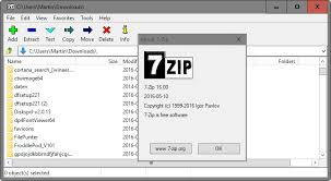 تحميل برنامج 2020 7-Zip لفك الضغط اخر اصدار