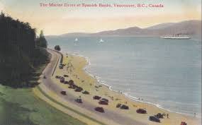Spanish Banks In The Late 30 S Early 40 S British Columbia Vancouver Bc Vancouver Canada