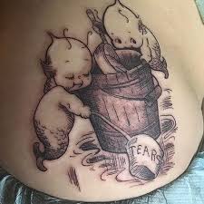 Maybe you would like to learn more about one of these? 12 Sadness Tattoo Photos Meanings Steal Her Style